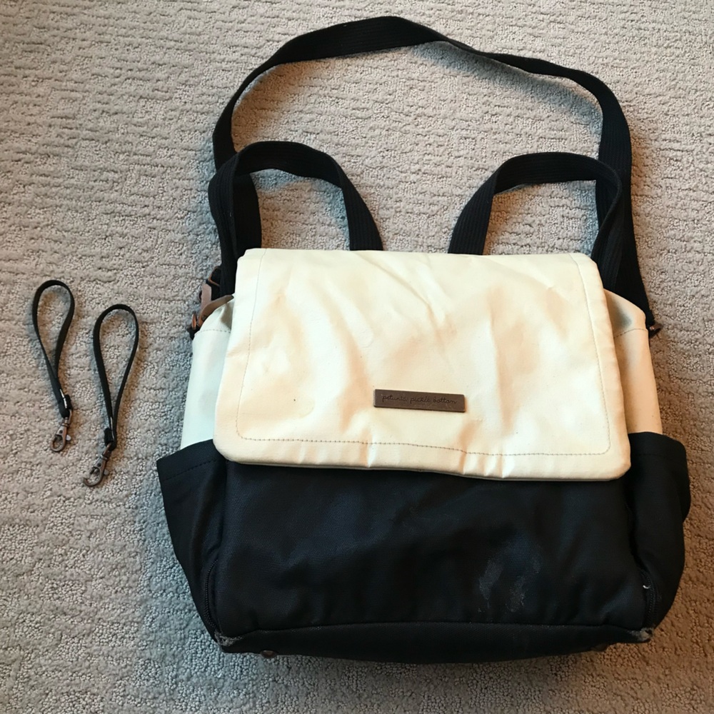 Petunia Pickle Bottom Boxy Backpack